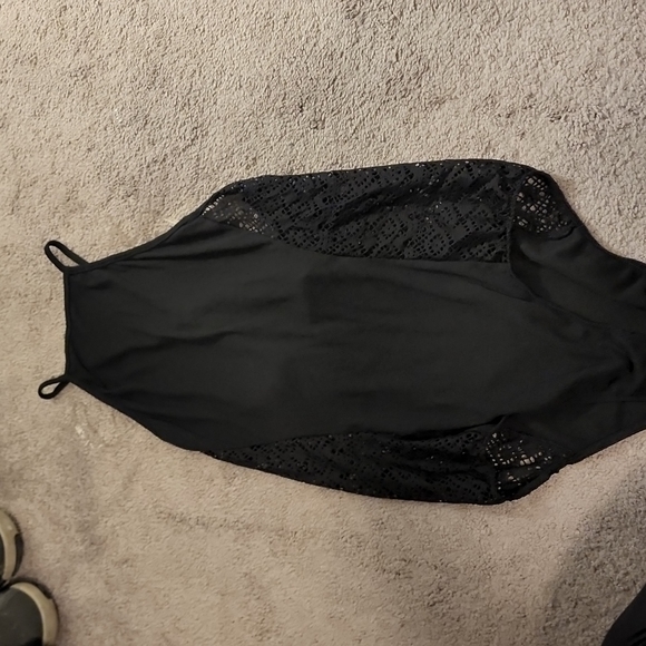 Victoria secret ribbed body suit - Picture 1 of 3